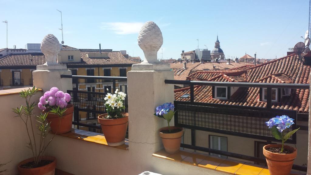 Apartamento Palacio Real Iii Madrid
