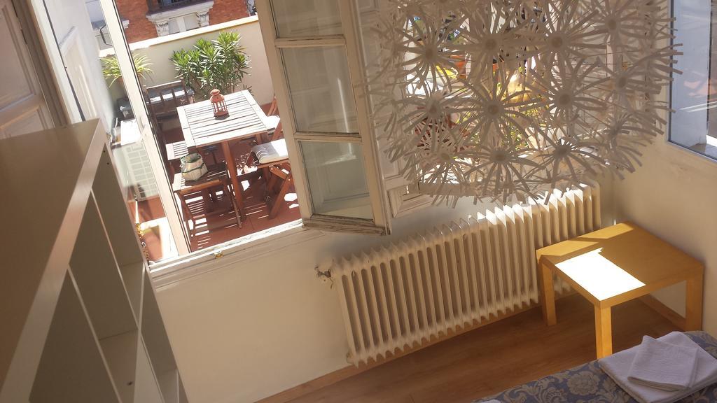 Apartamento Palacio Real Iii