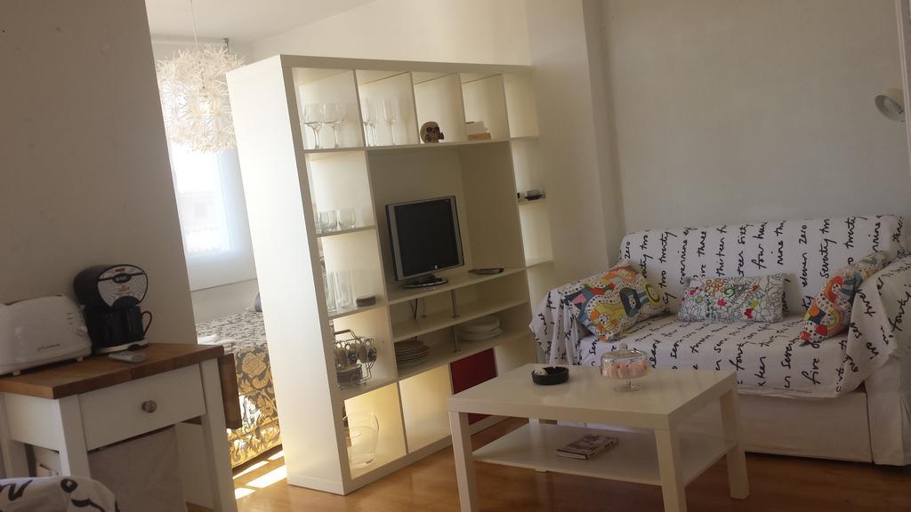 Apartamento Palacio Real Iii