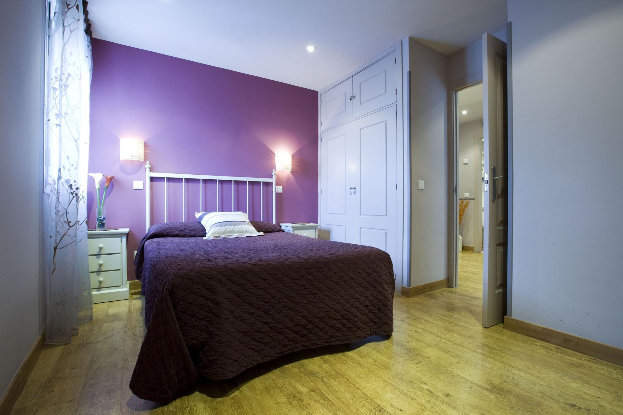 Apartamento Palacio Real Iii