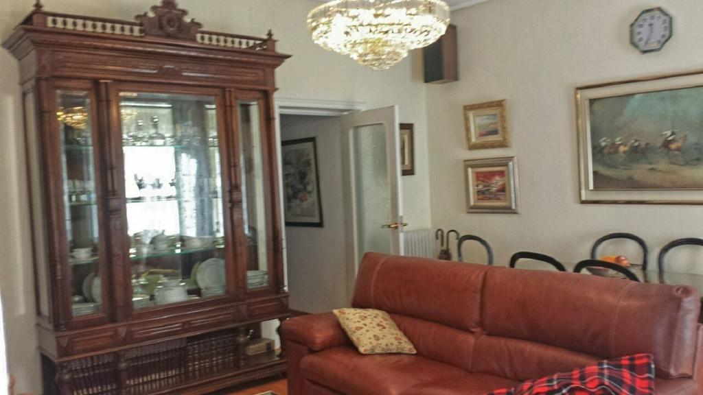 Apartamento Palacio Real Iii Madrid