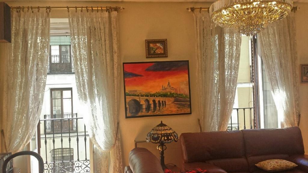 Apartamento Palacio Real Iii Madrid