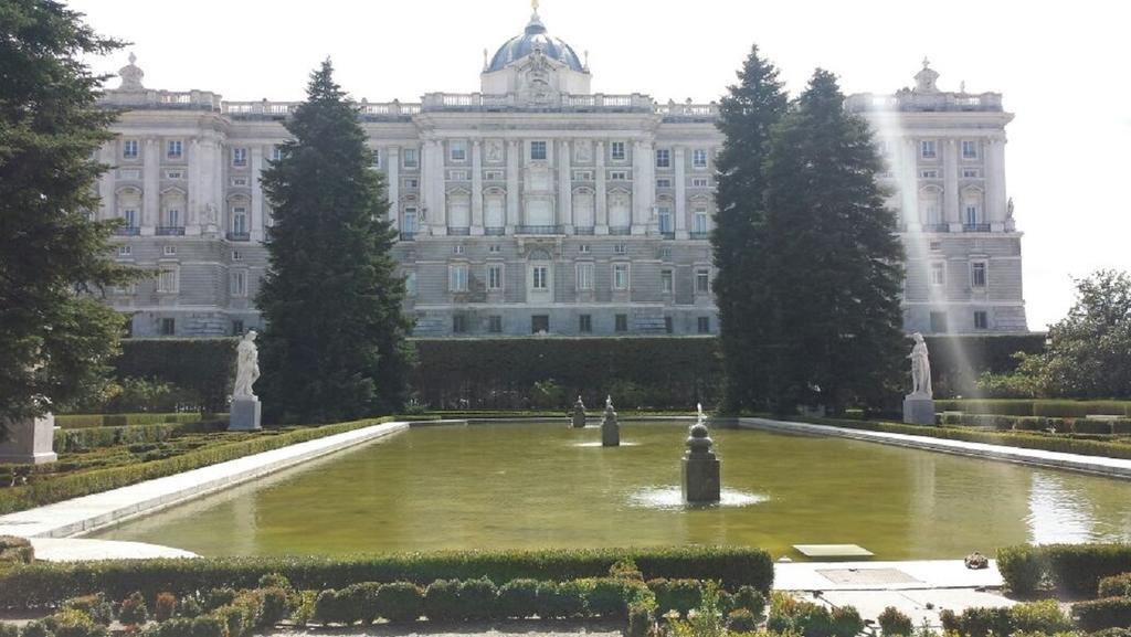 Palacio Real Iii Apartamento