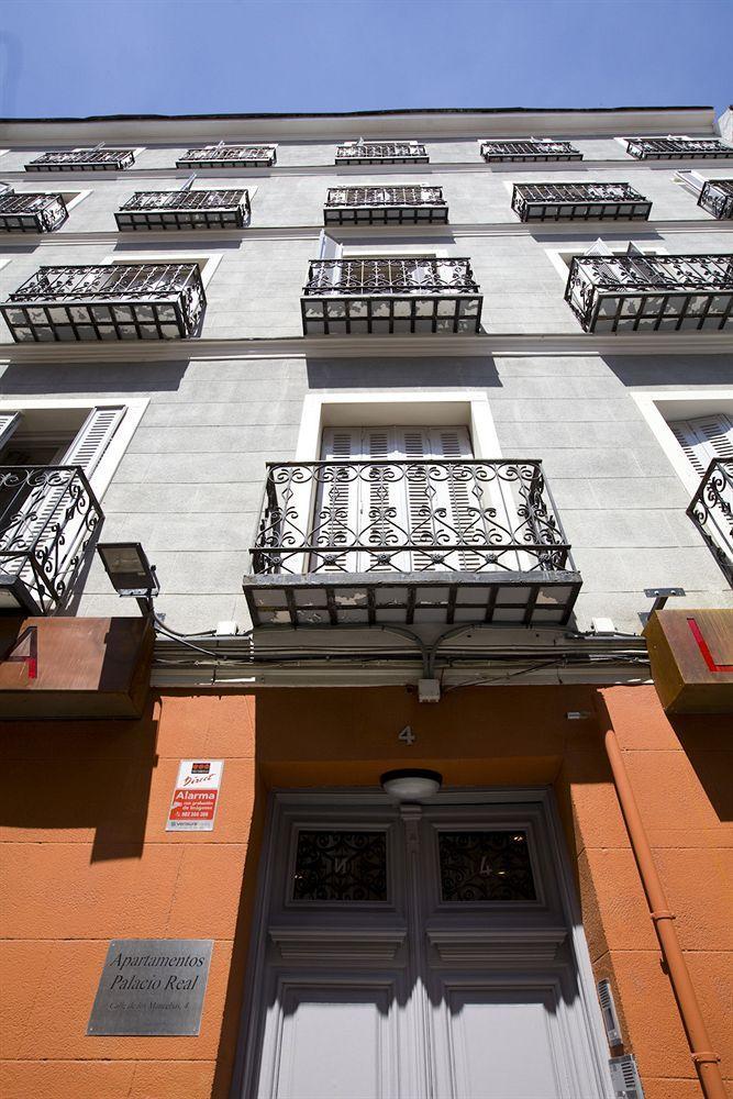 Palacio Real Iii Apartamento *