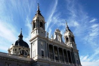 Apartamento Palacio Real Iii Madrid