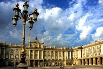 Apartamento Palacio Real Iii Madrid