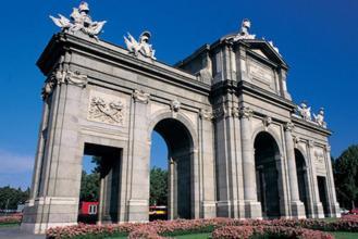 Palacio Real Iii Apartamento Madrid
