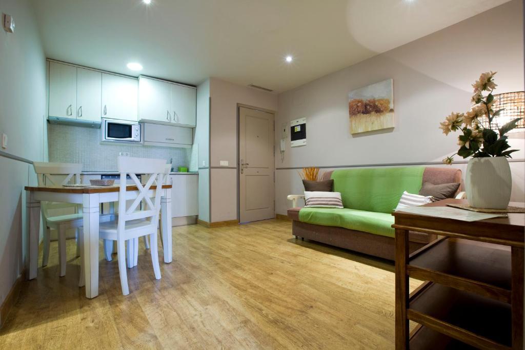 Apartamento Palacio Real Iii Madrid