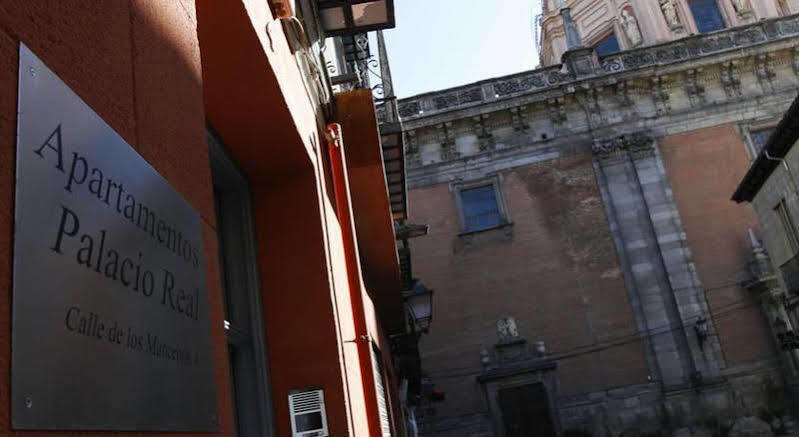 Apartamento Palacio Real Iii *